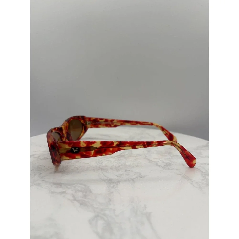 Florence Vogue 2131-S Sunglasses Tortoise 54-19 Made‎ in Italy UV Protect